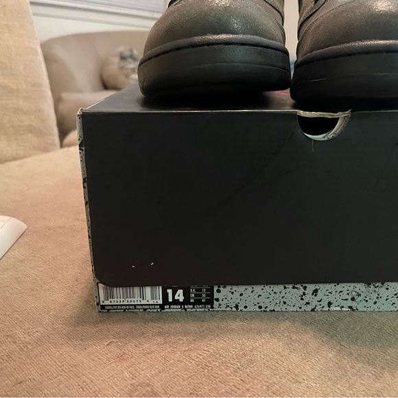 Jordan 5 retro fear (2013) size 14 new with box - Picture 8 of 9